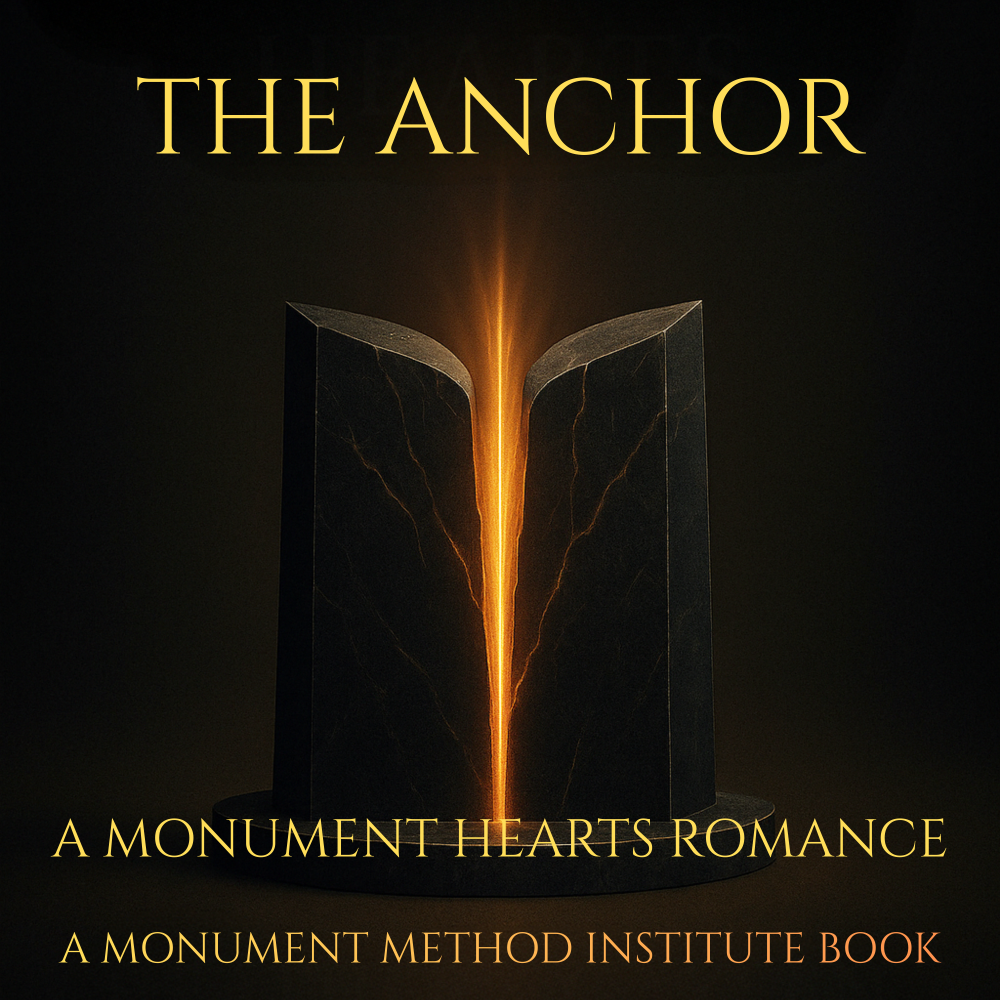The Anchor cover