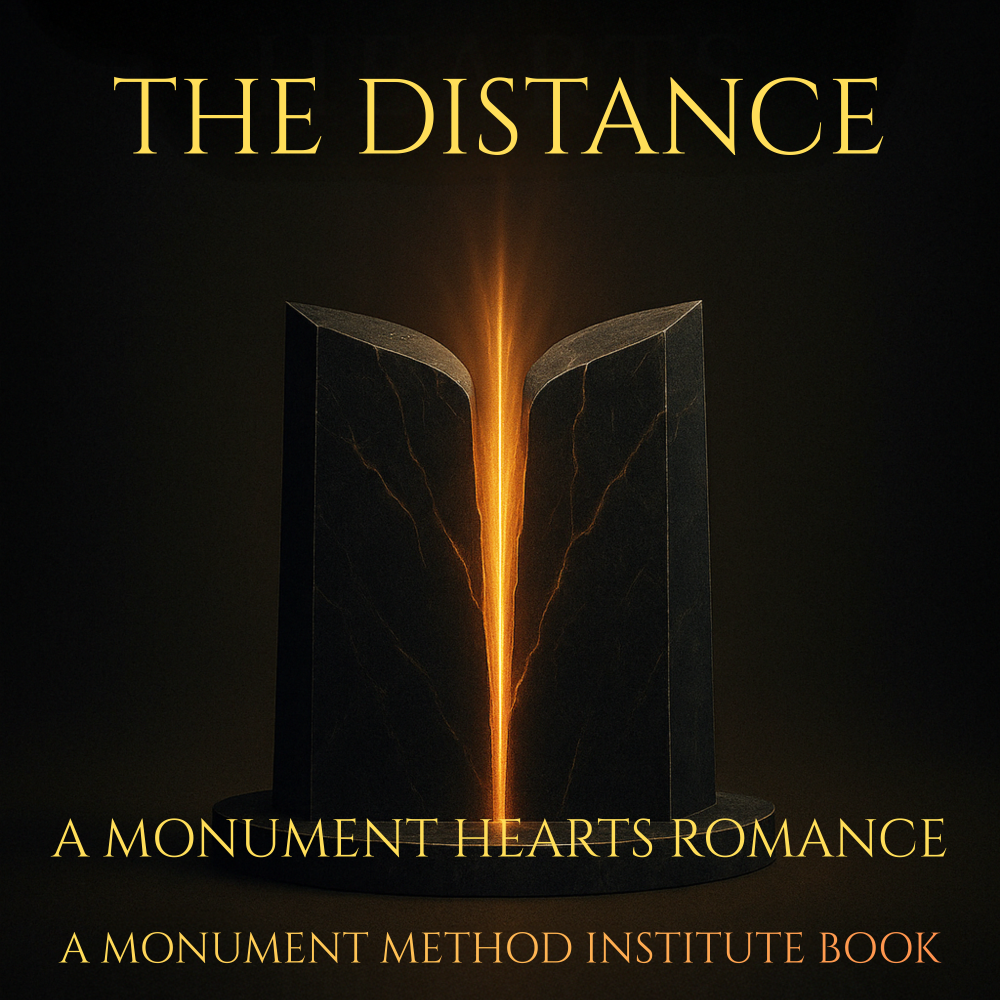 The Distance cover