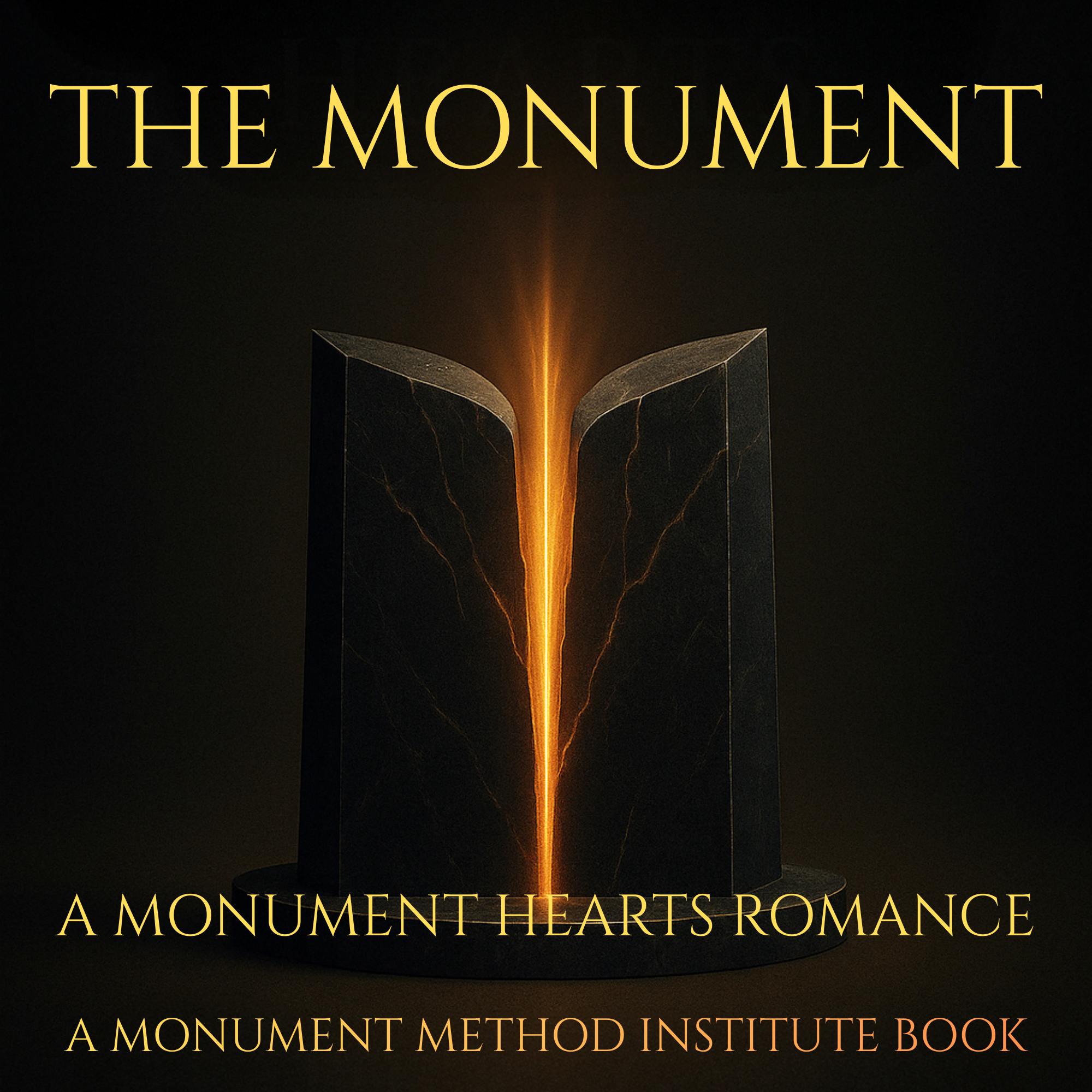 The Monument cover