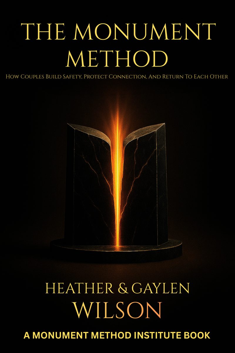 The Monument Method cover